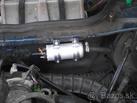 12V volt palivove cerpadlo elektrická pumpa paliva - 9