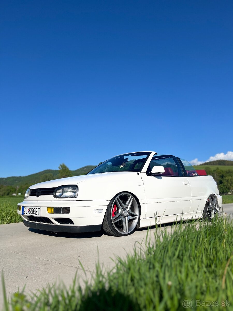 Golf 3 cabrio gti - 9