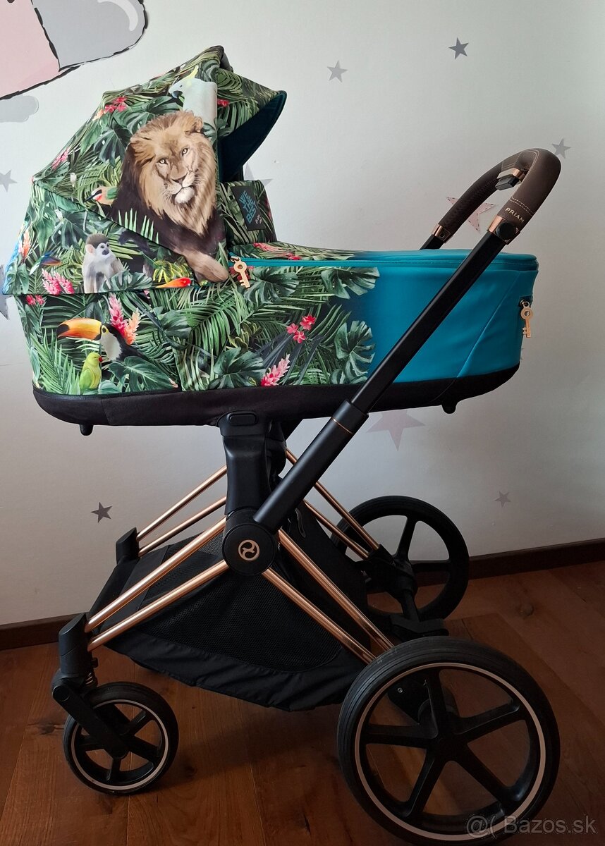 Cybex priam 4.0 DJ Khaled 2023 - 9