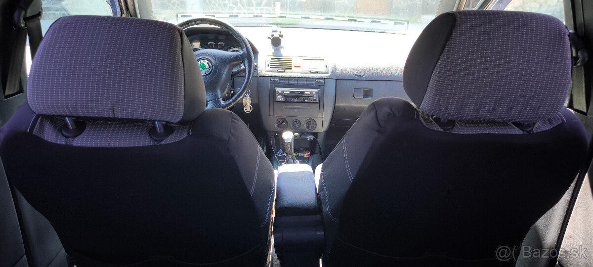 skoda fabia 1.9tdi rs - 9