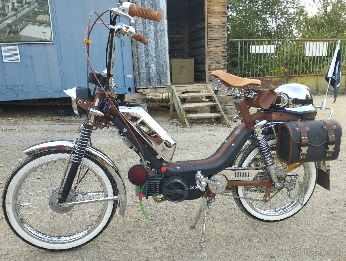 Babetta 210 - 9