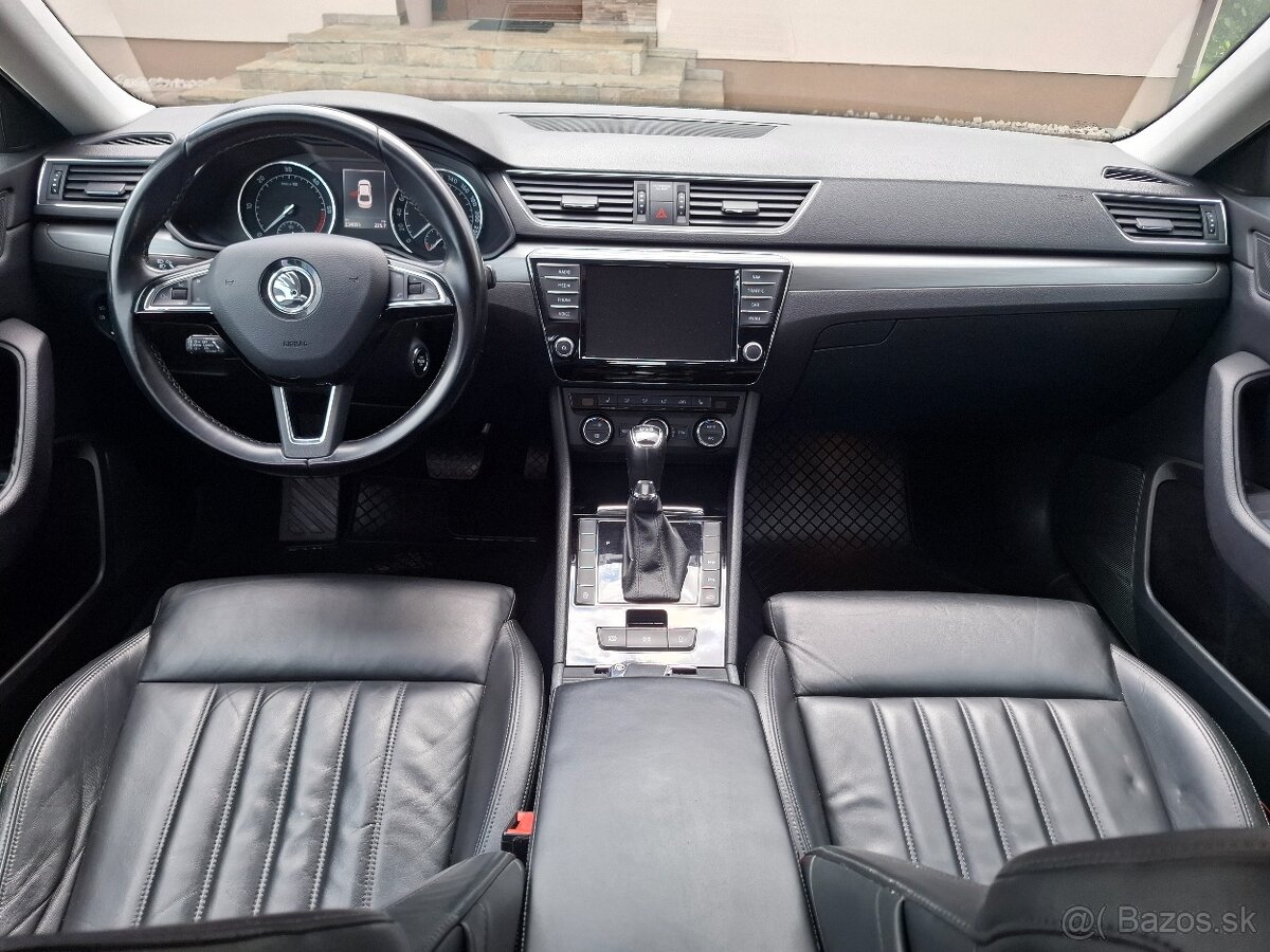 superb 3 sedan tdi dsg - 9