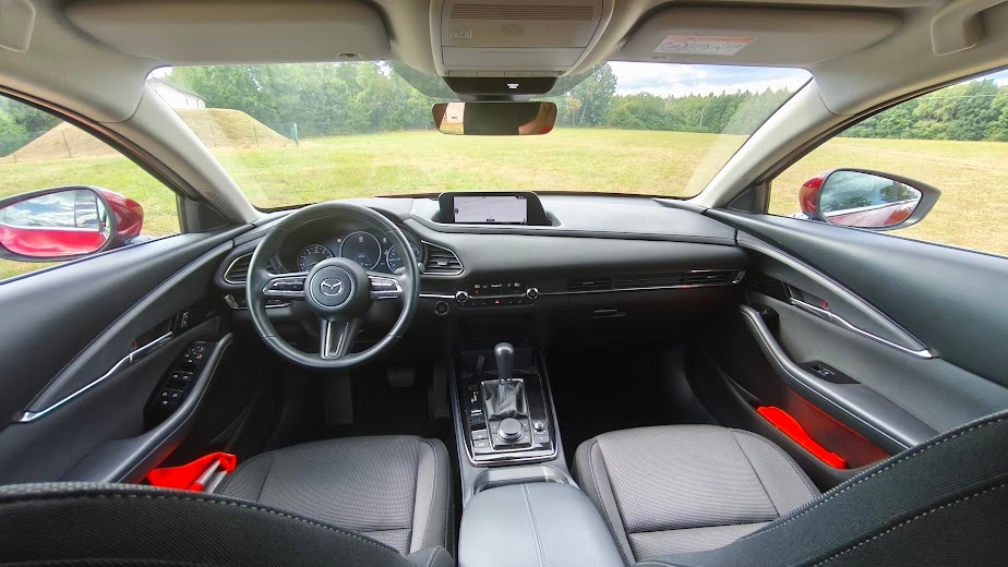 Mazda CX30 GT Plus/Sound 2.0 4WD 137kw CZ 1.maj.ZÁRUKA TOP - 9