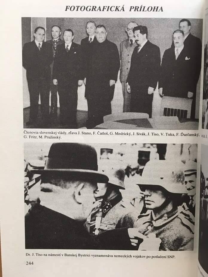 Zamlčaná pravda o Slovensku II, Proces s Tisom - 9