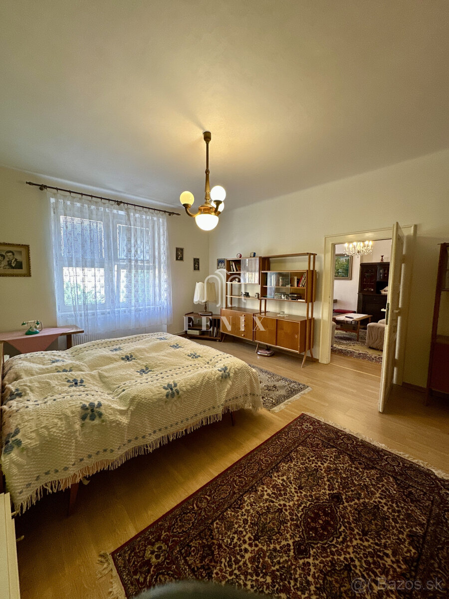 4 izbový tehlový byt, Komenského, Košice- 120m2 - 9