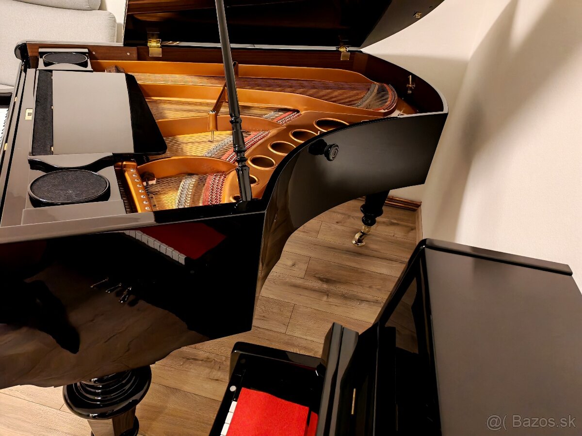 Bösendorfer najvyššia majstrovská kvalita - 9