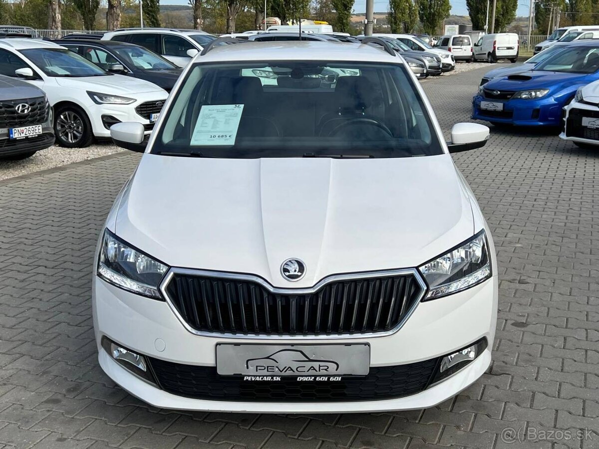 Škoda Fabia Combi 1.0 TSI Ambition - 9
