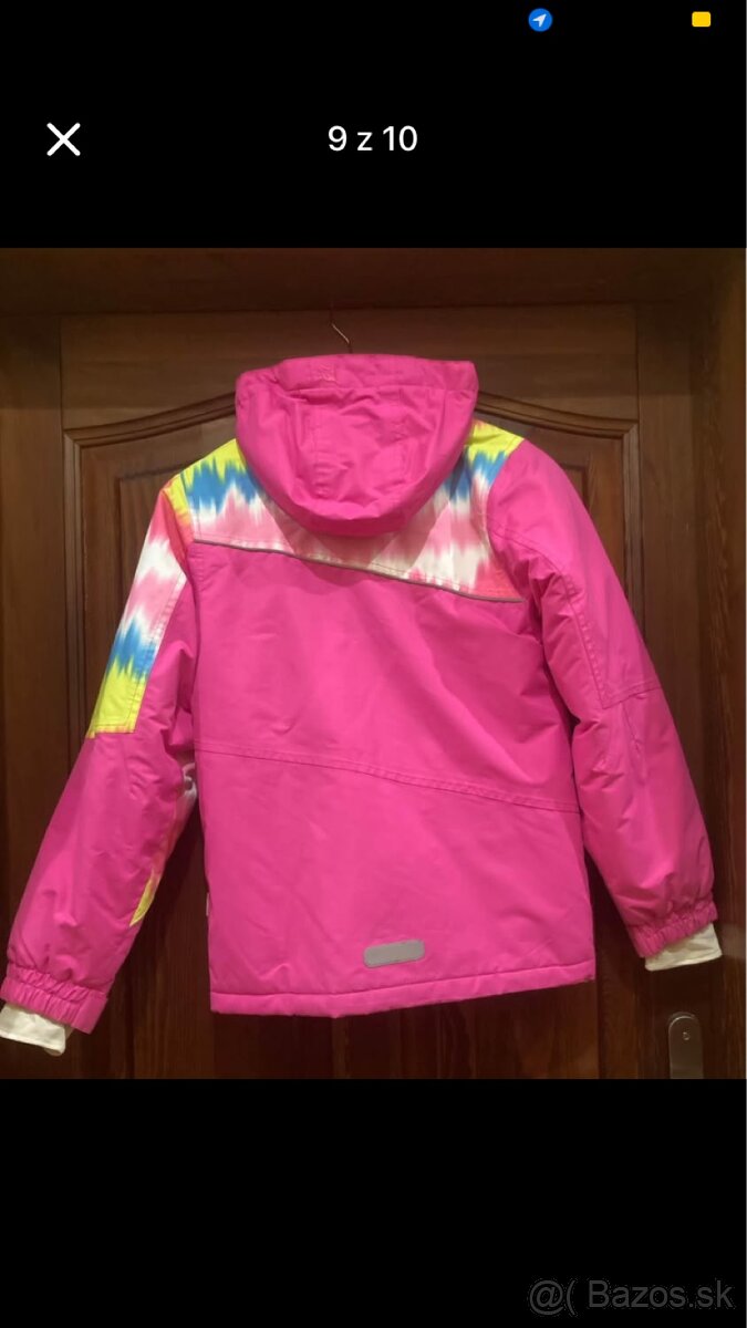 Dievčenská lyžiarska súprava Authority - 9