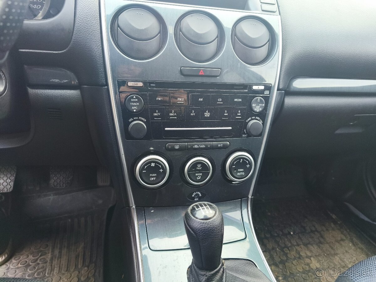 Mazda 6 wagon 2.0d 89kw - 9