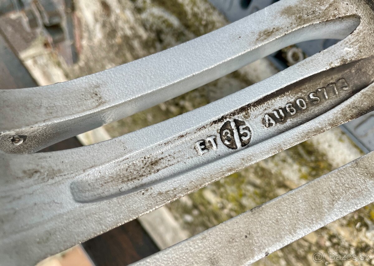 5x112 R18 Audi pompei - 9