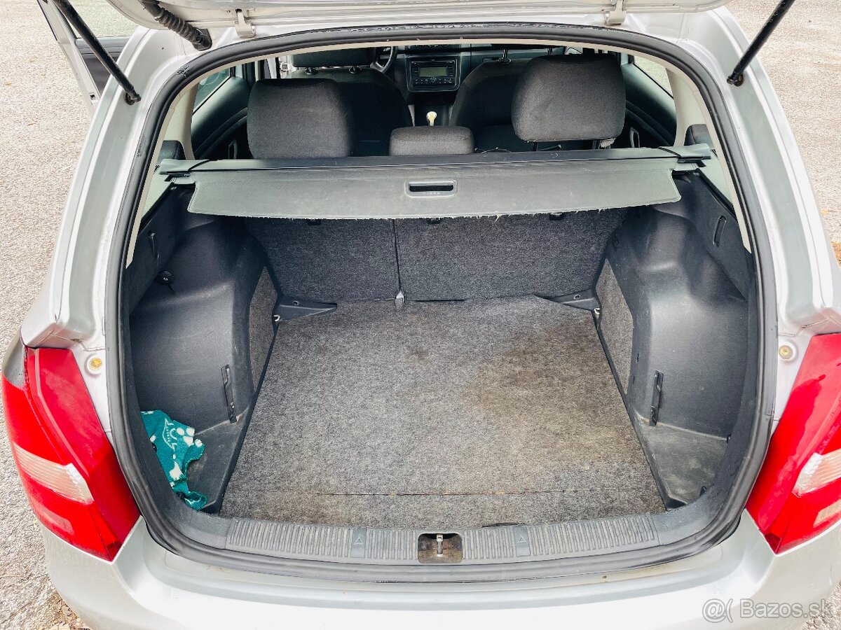 Skoda Fabia 2 - 9