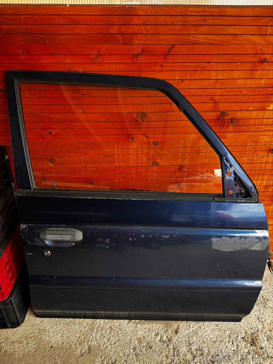 Diely Mitsubishi Pajero 2 - 9