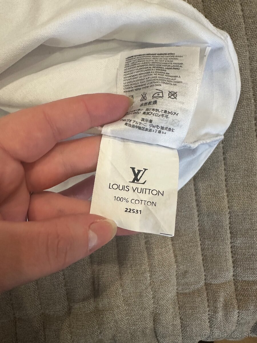 Louis vuitton tričko - 9