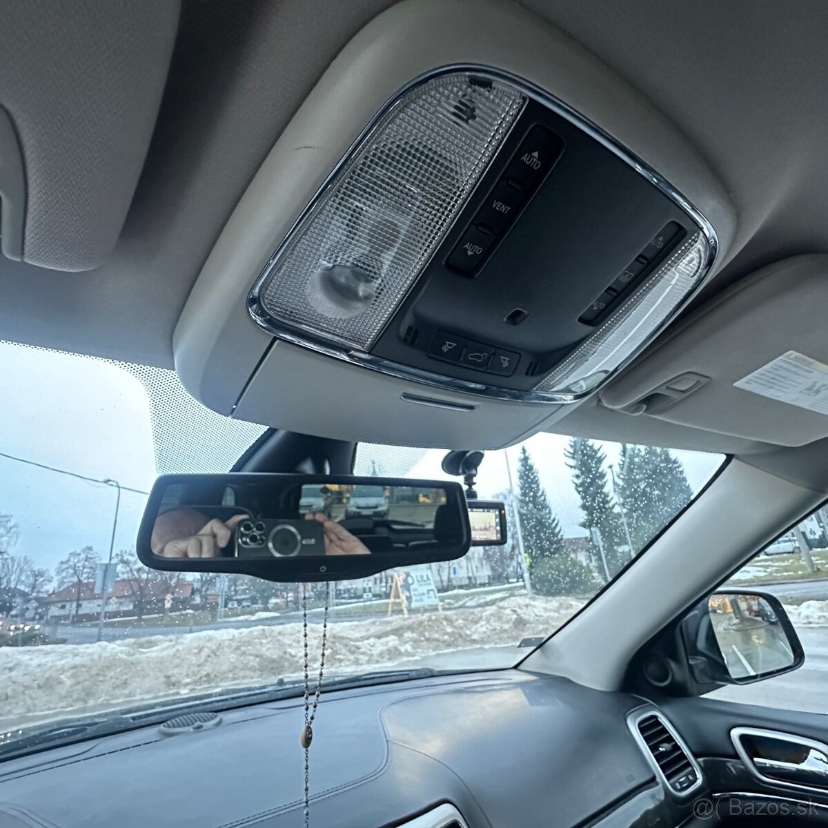 Predám Jeep Grand Cherokee WK2 3.0 CRD - 9