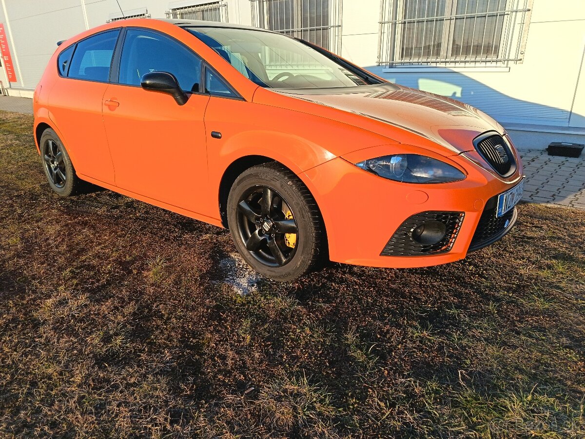 Predám Seat Leon FR DSG 2.0 tfsi - 9