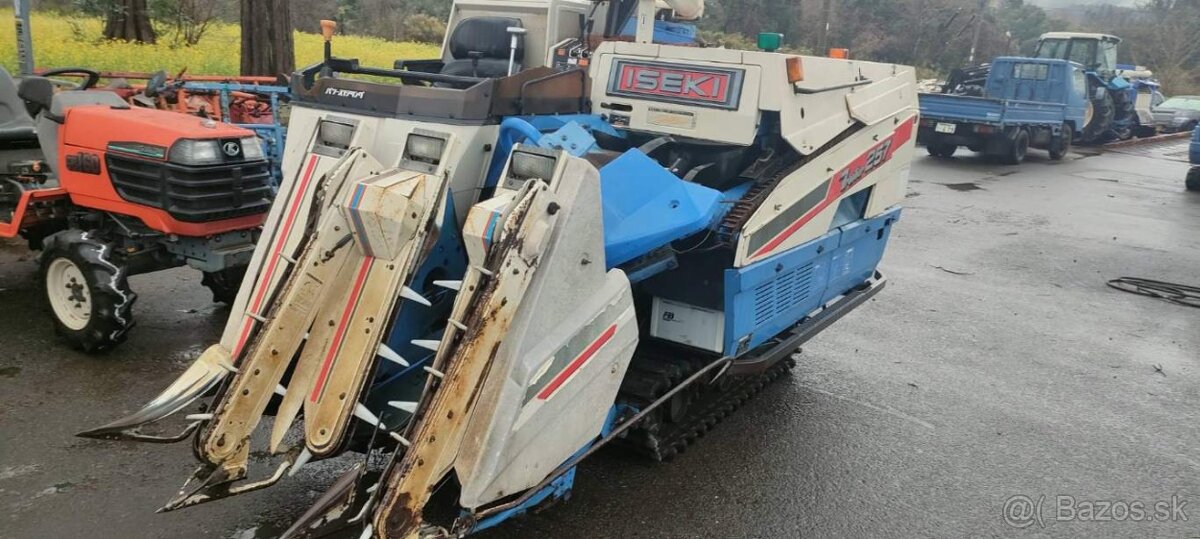 Iseki frontier 257 - 9