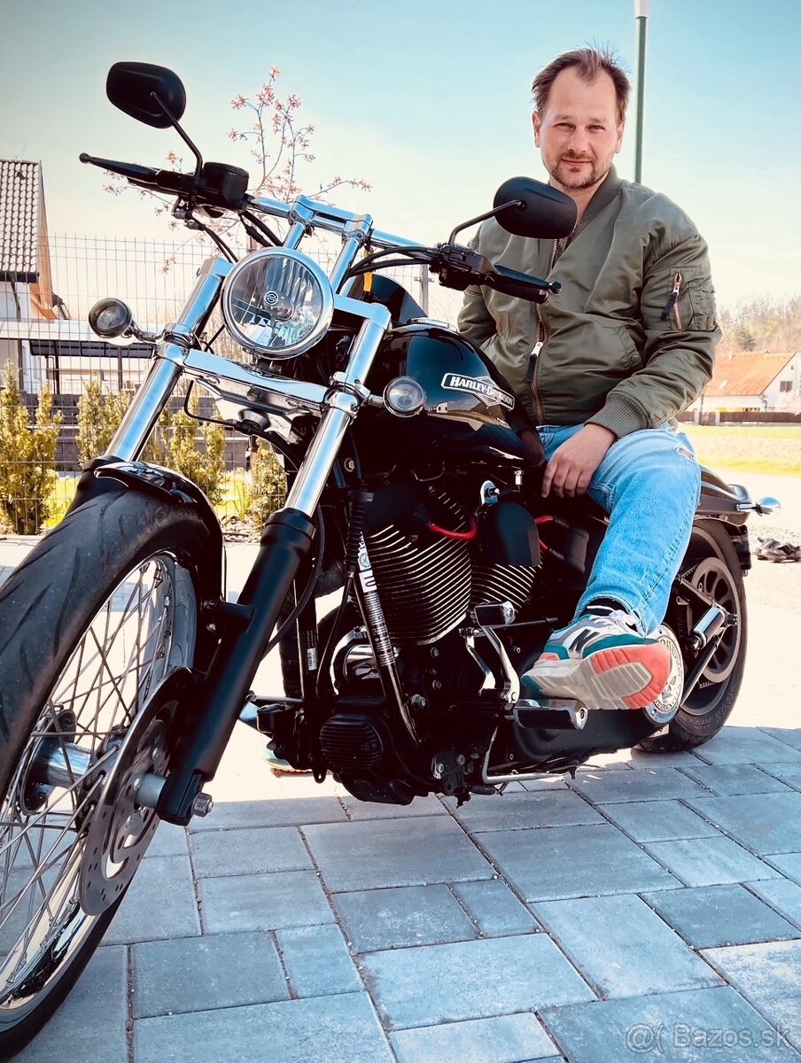 Harley Davidson Night Train, ikonicky chopper, odpocet DPH - 9