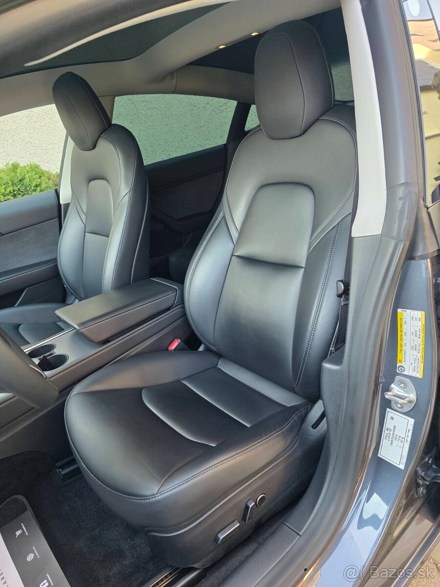 TESLA MODEL 3 FACELIFT BLACK PACKET LONG RANGE, DUAL MOTOR, - 9