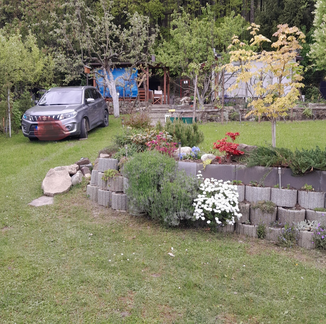 Predam záhradnú chatku na Dubni - 9