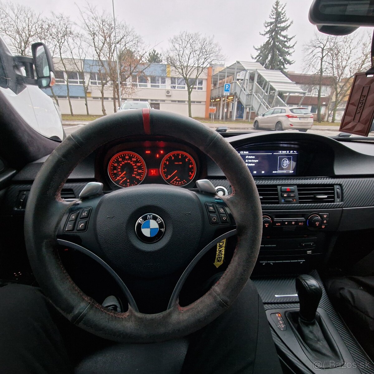 Bmw e90 325i automat - 9