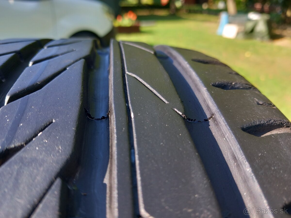 215/45 r17 letné pneumatiky - 9