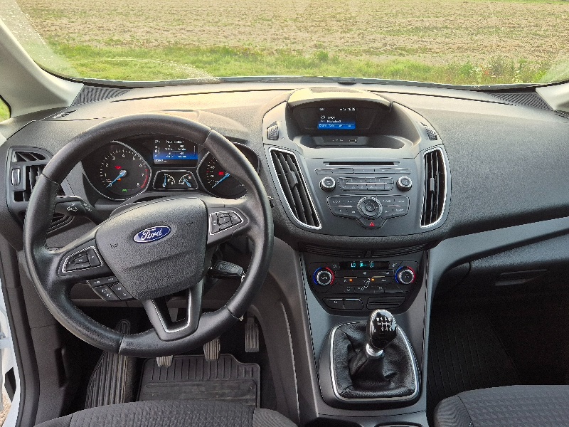 Ford C-MAX 1.0 EcoBoost 92 kW (2019)–1. majiteľ - 9