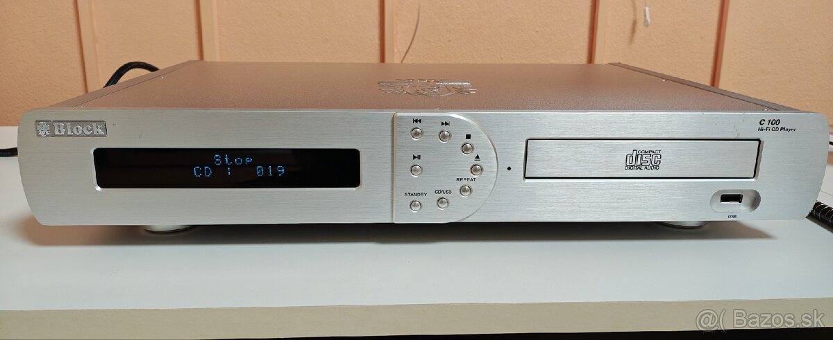 CD BLOCK C-100MKII - 9