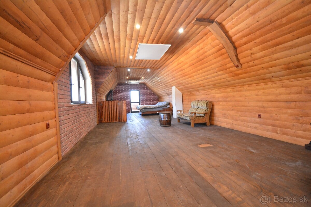 Rekreačná chata/dom Suché Brezovo - 9