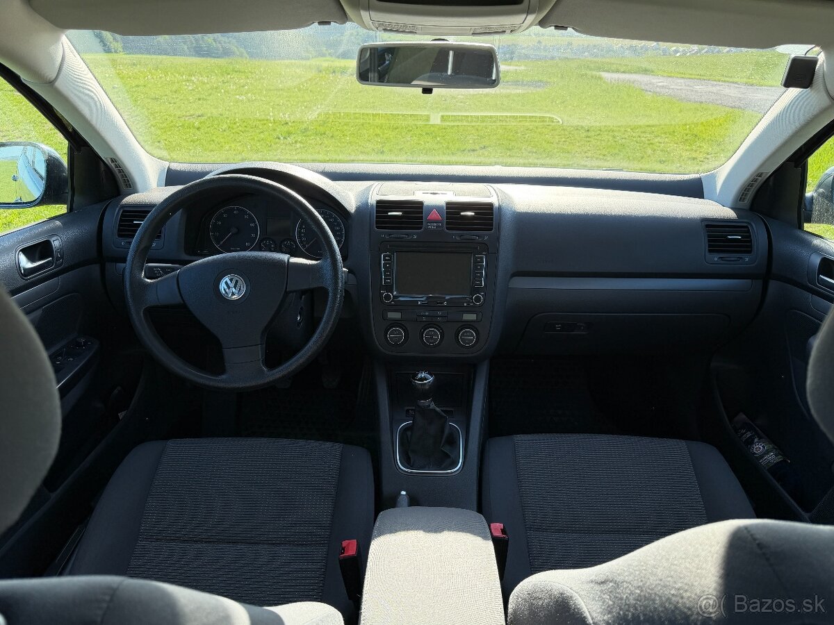 Volkswagen golf combi - 9