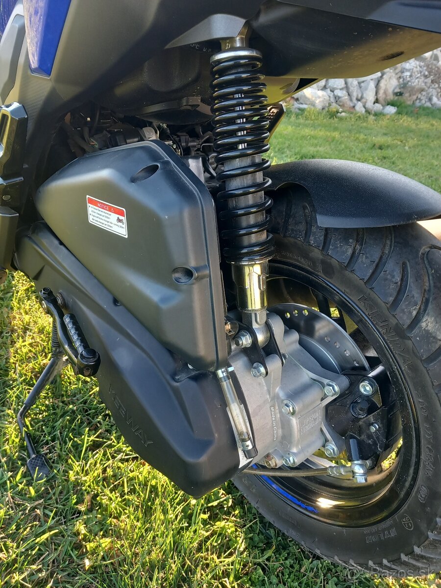 Skúter Keeway X Fact 125cm - 9