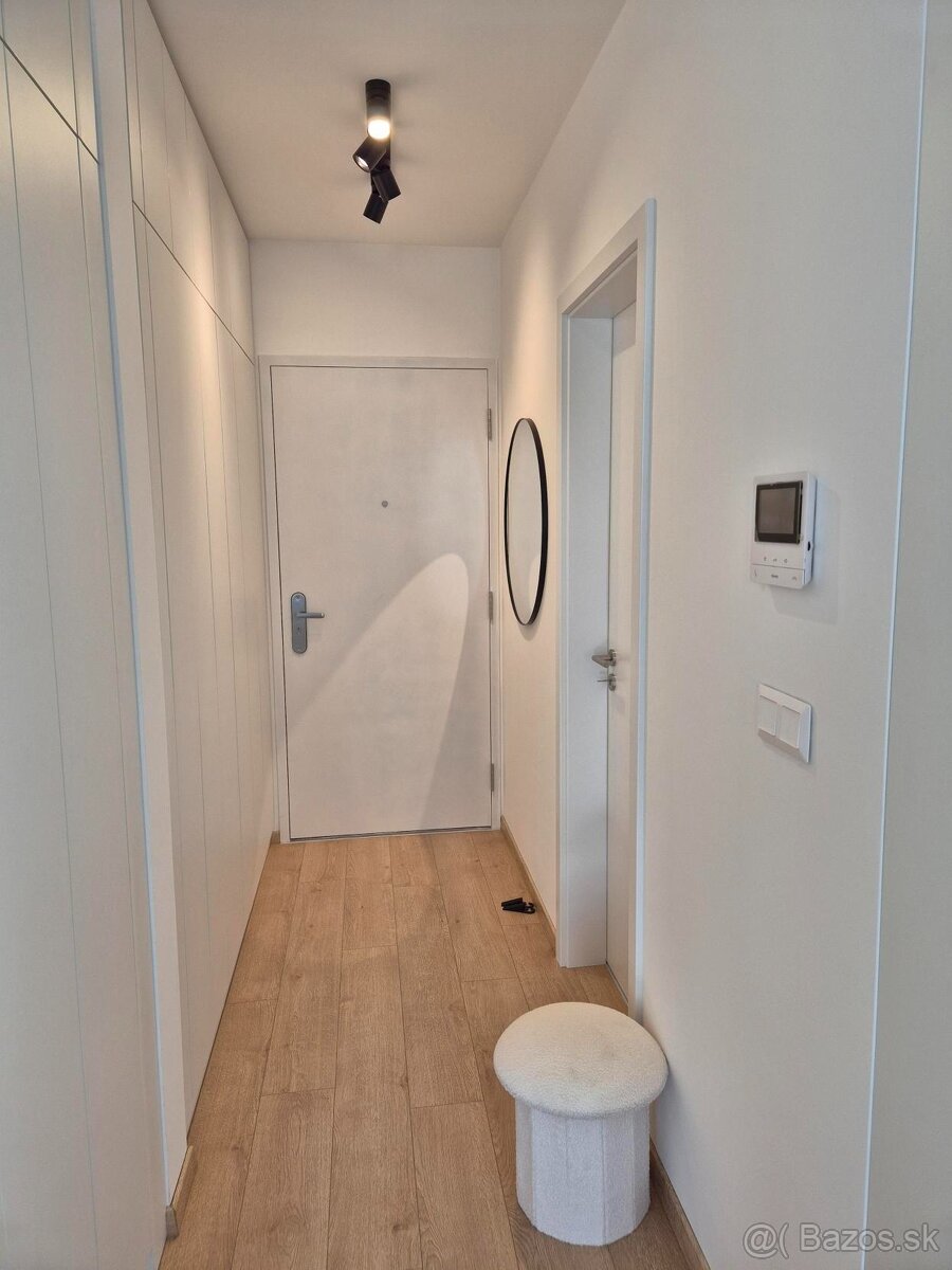 Nový 1-izbový byt na prenájom, novostavba Cukrovar v Trnave - 9