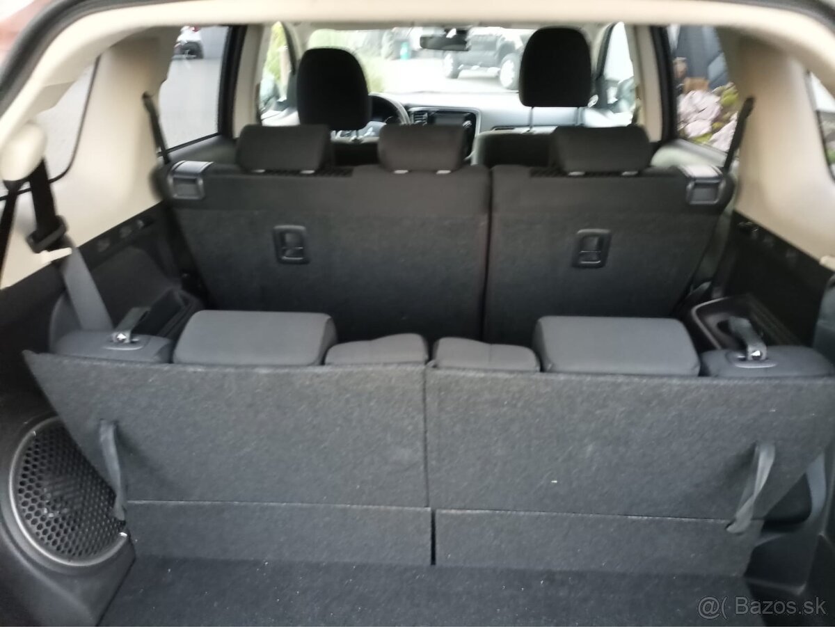 MITSUBISHI OUTLANDER 4x4 - na predaj / na splatky - 9