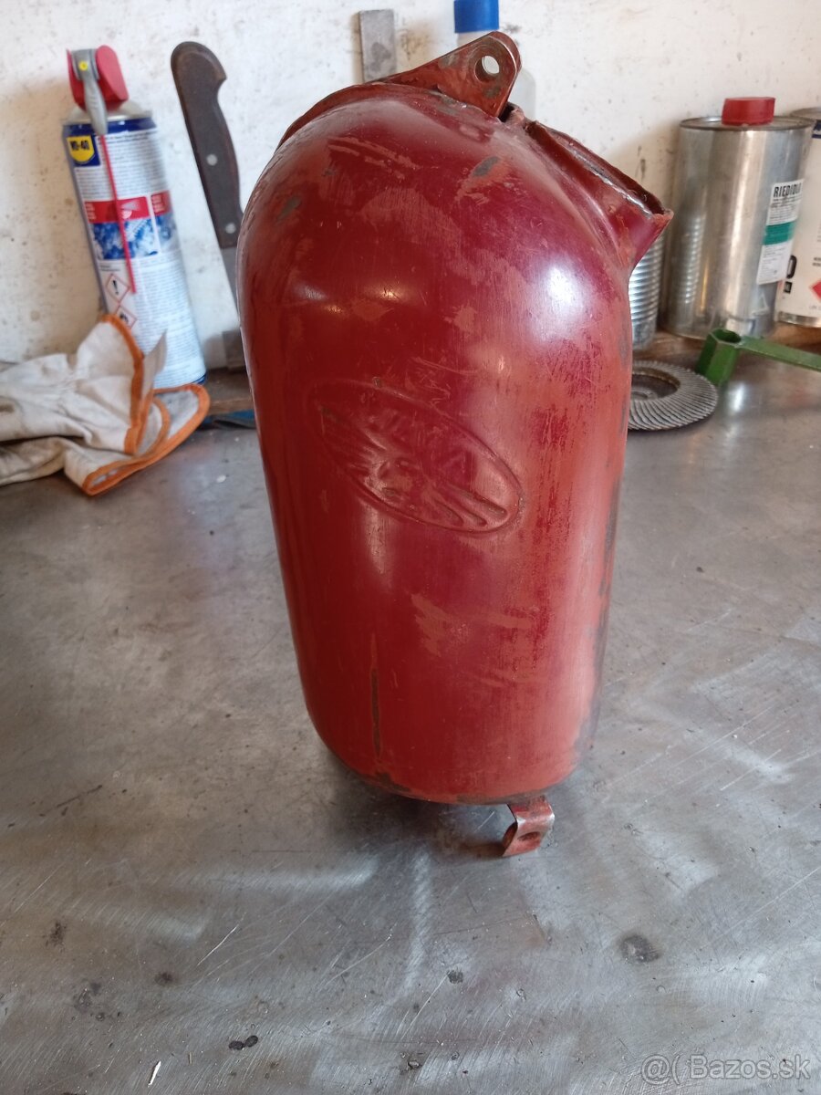 Predám diely Jawa 550,555 - 9