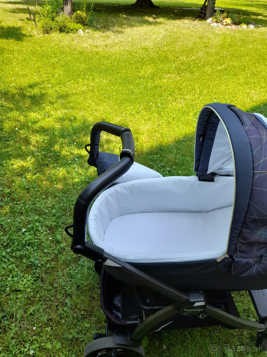 Peg Perego 3-kombinácia s iso-fixom - 9