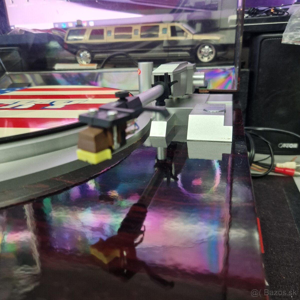 DENON DP-47F...Microprocesor Controled Direct Drive.. - 9