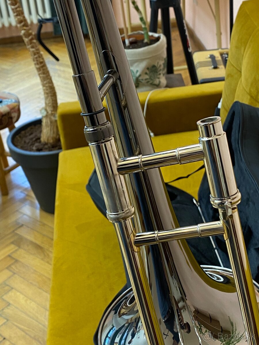 Trombon Thomann TB-600BS - 9