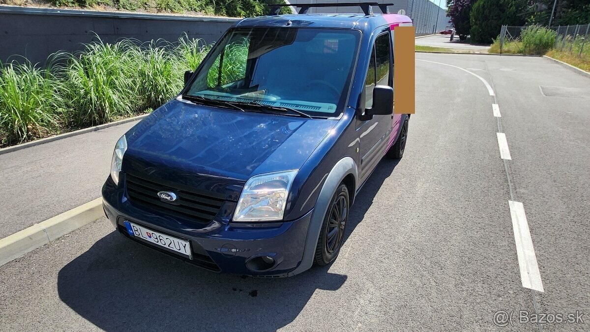 Mala dodavka Transit Connect 89tis ZLAVA - 9