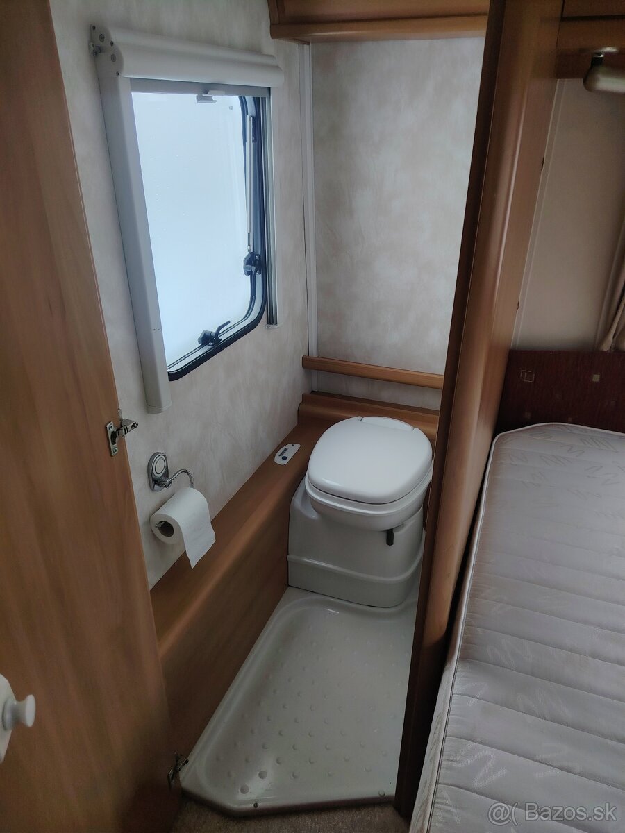 Avento Exclusivo 465 r.v. 5/2006+klima+Ebeco+nosič - 9