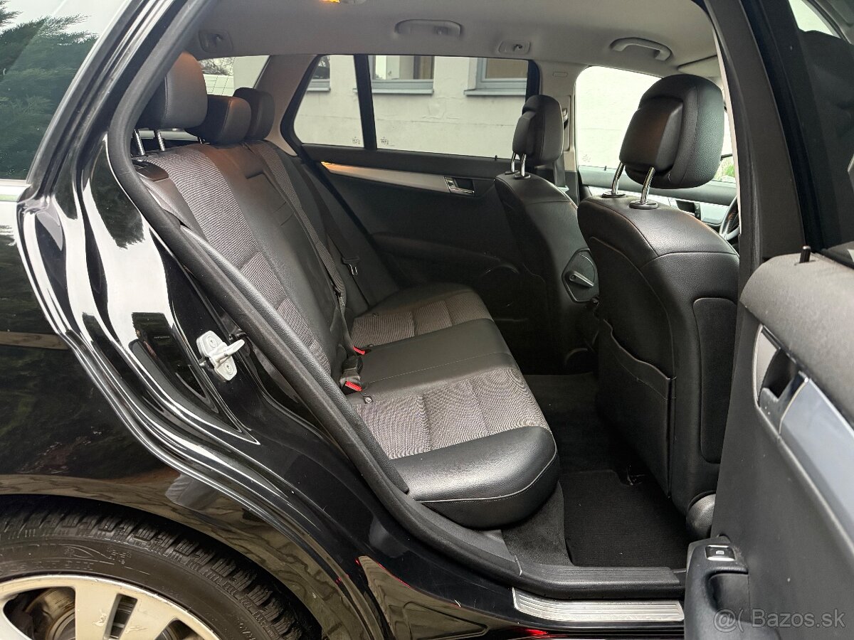 Mercedes-Benz C trieda Kombi C220 Avantgarde - 9