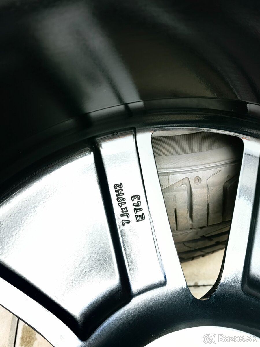 Seat, Ateca,Tarraco,Cupra, Fr,Škoda,Volkswagen 5x112 r19 - 9