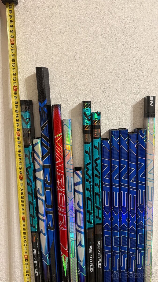 ✅ SPÁJANÉ ĽAVAČKY - BAUER FLYLITE - TWITCH - PROTO 2 ✅ - 9