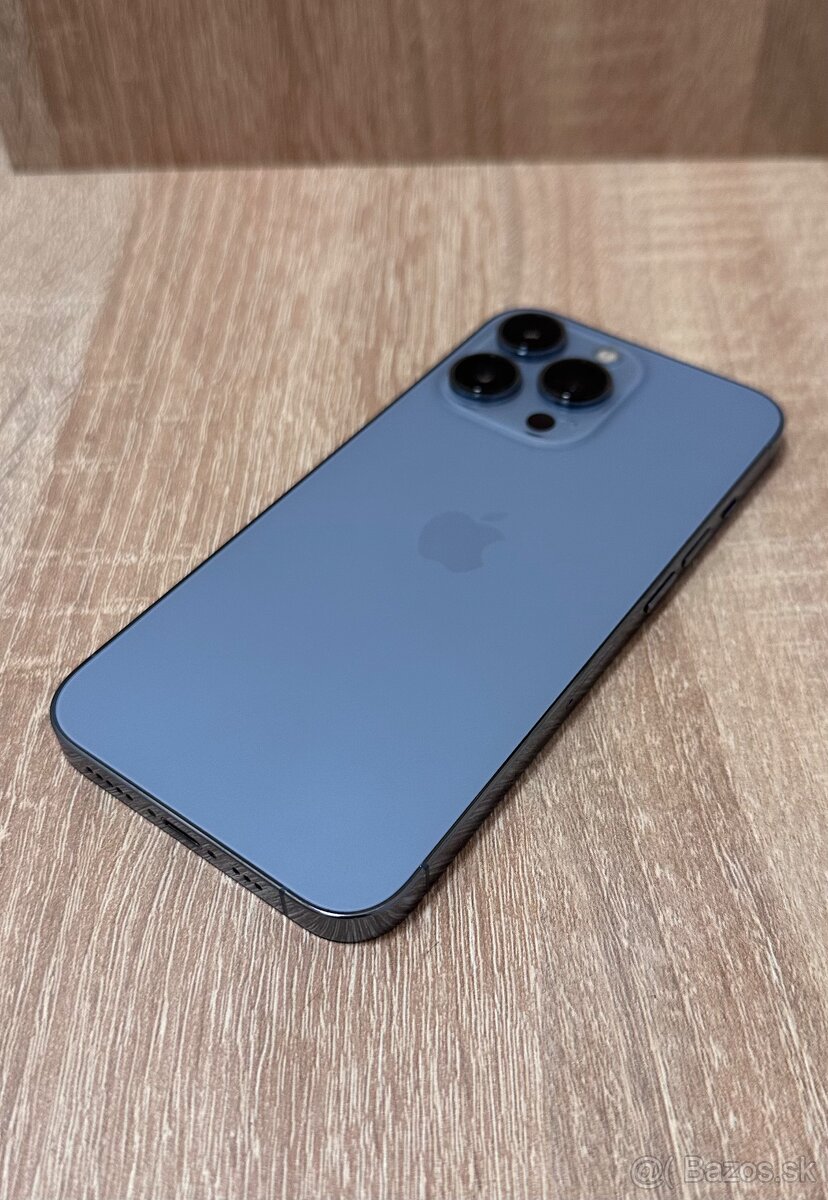 Iphone 13 Pro 256GB Sierra Blue - 9