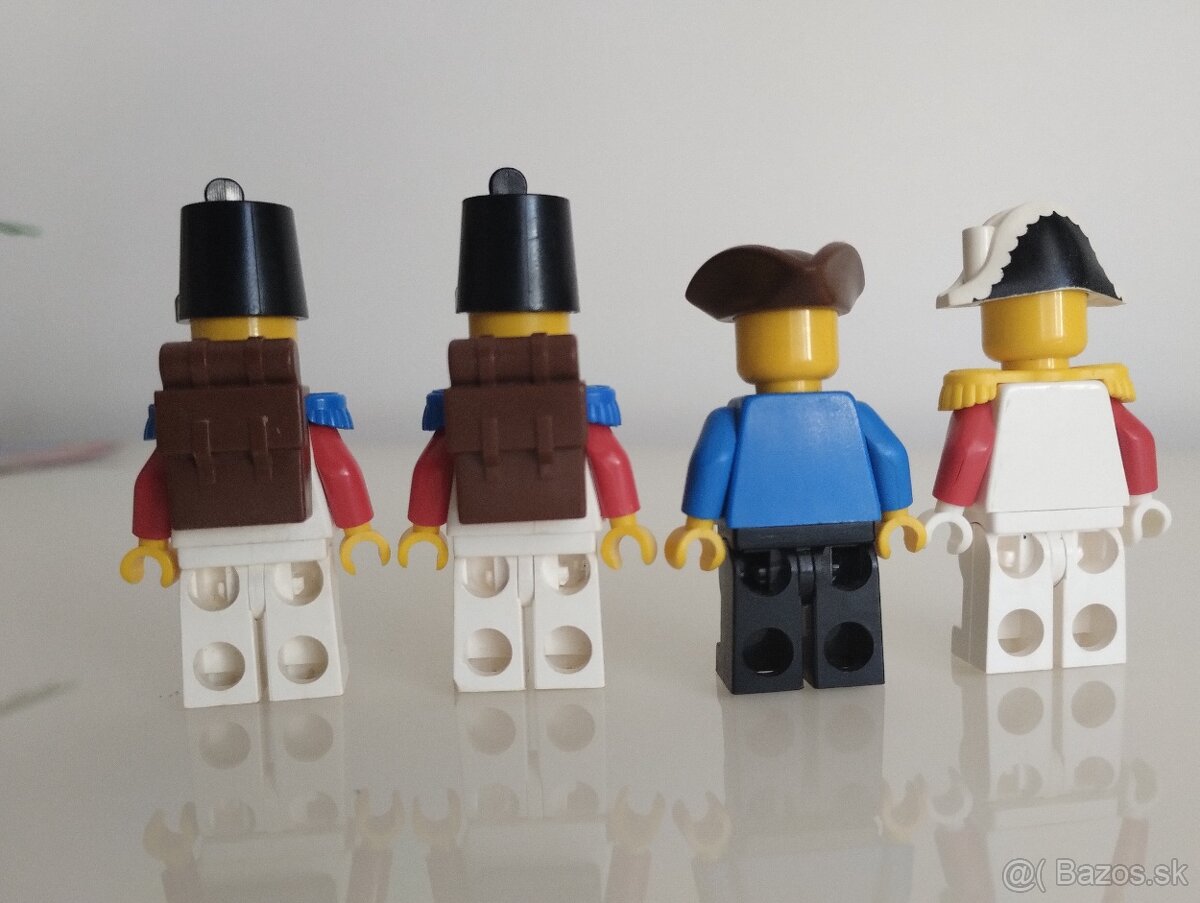 LEGO Pirates 6263 Imperial Outpost - 9