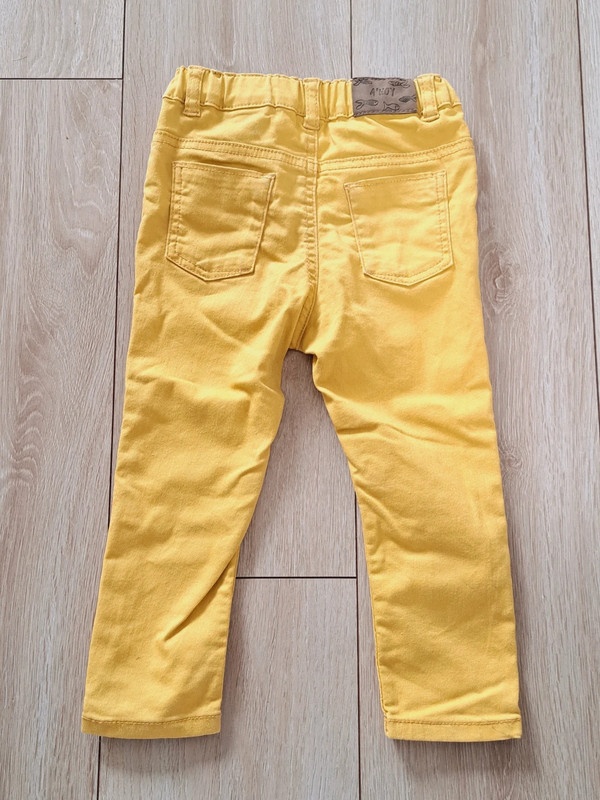 Detský set H&M - vesta a nohavice, 86 - 9