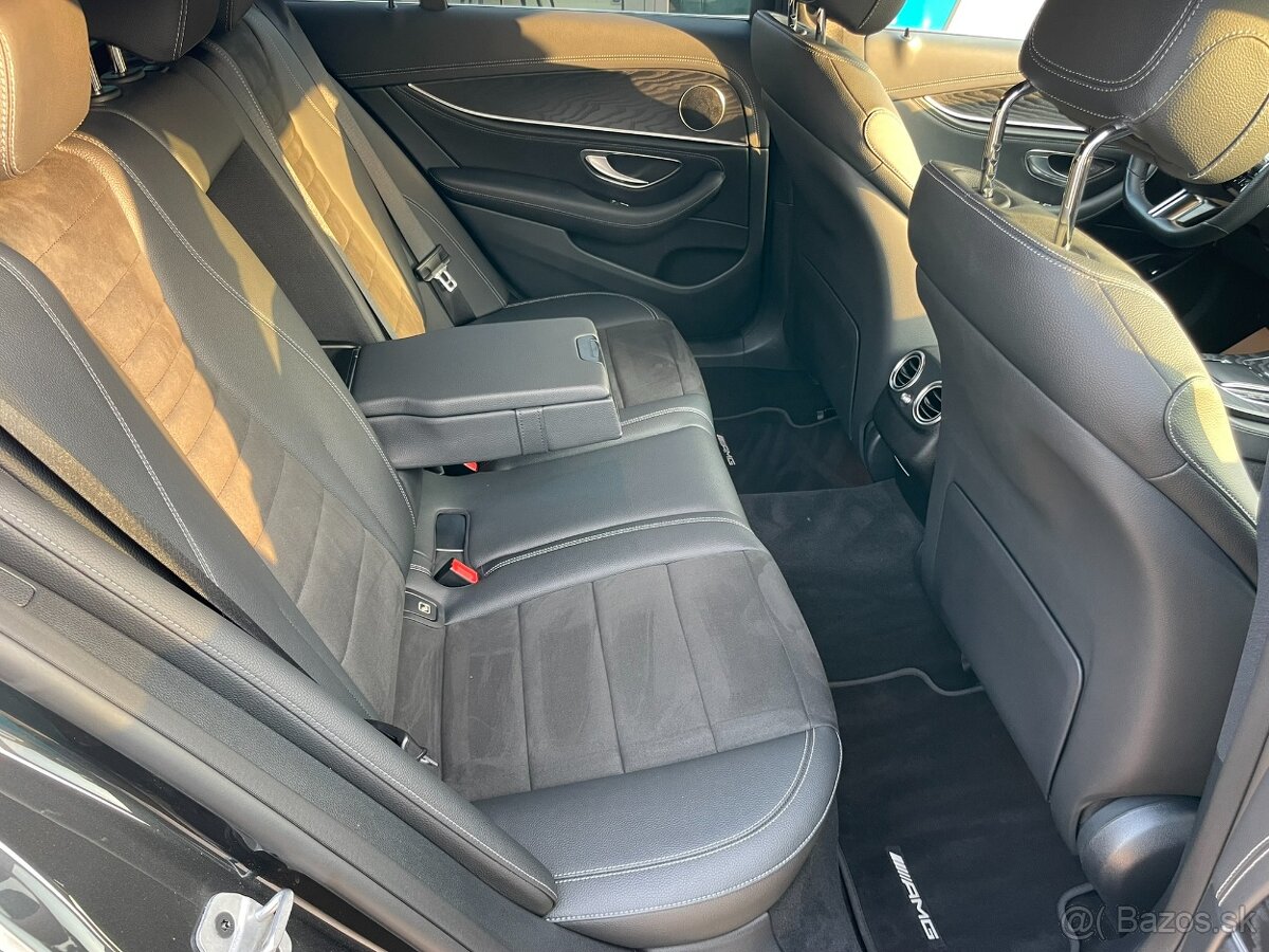 Mercedes-Benz E220 d A/T AMG-Line - 98.000km - 2021 - 9