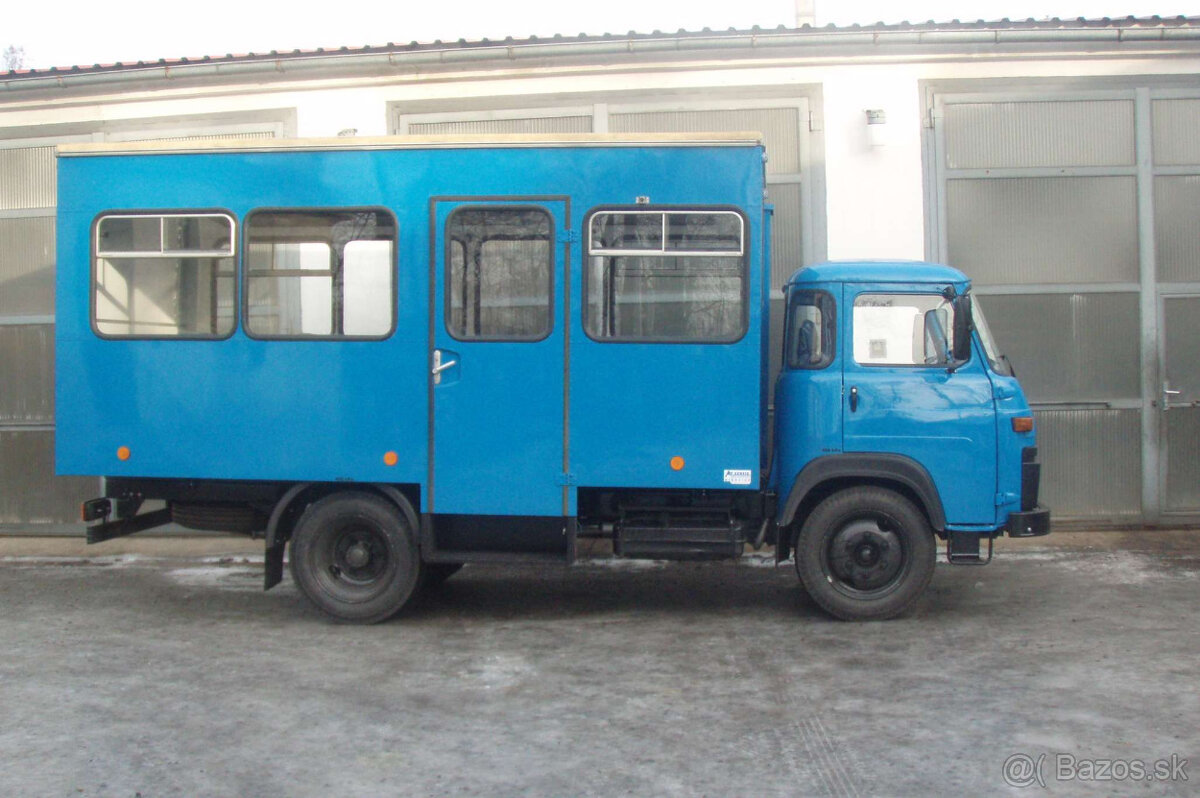 AVIA - repasovaný podvozek pro : - 9