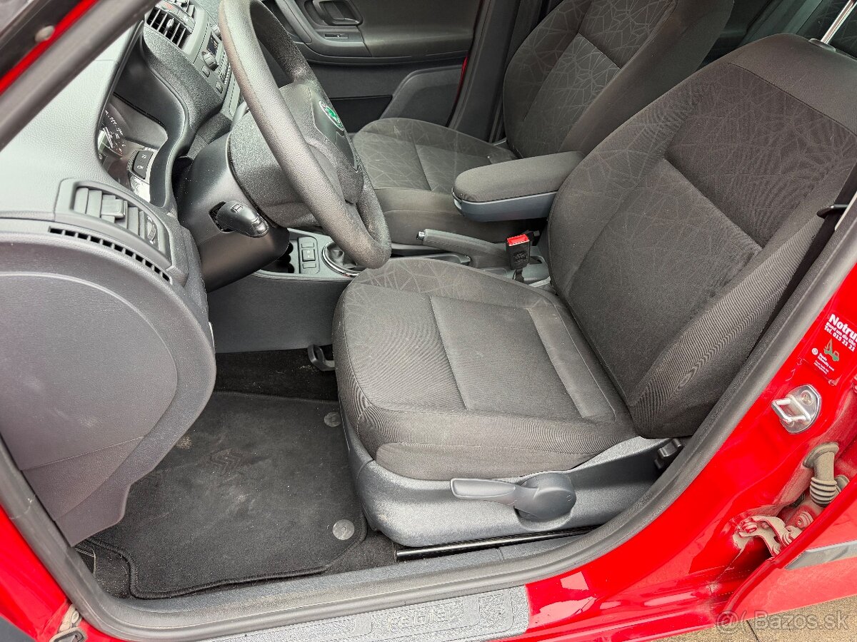 Škoda Fabia 1.6 TDI 2013 - 9