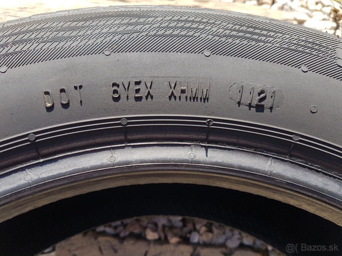 175/65 r14 letné pneumatiky 4ks Matador DOT2021 - 9