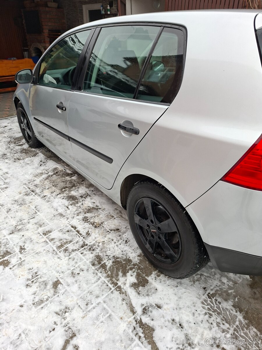 Vw golf V 1,4-59kw+LPG - 9