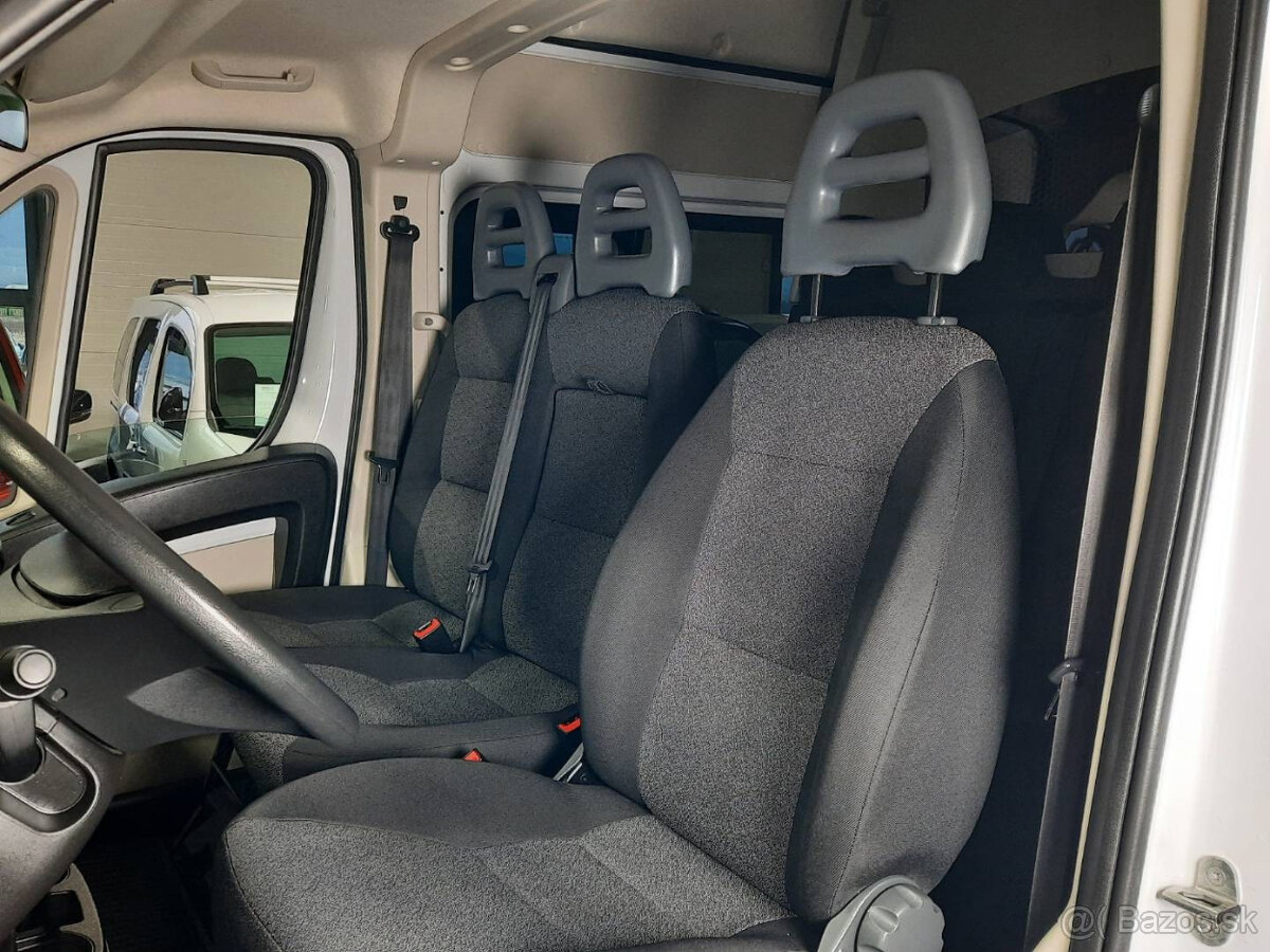 Fiat Ducato 2,3 MultiJet L3H2 - 7 miestne - 9